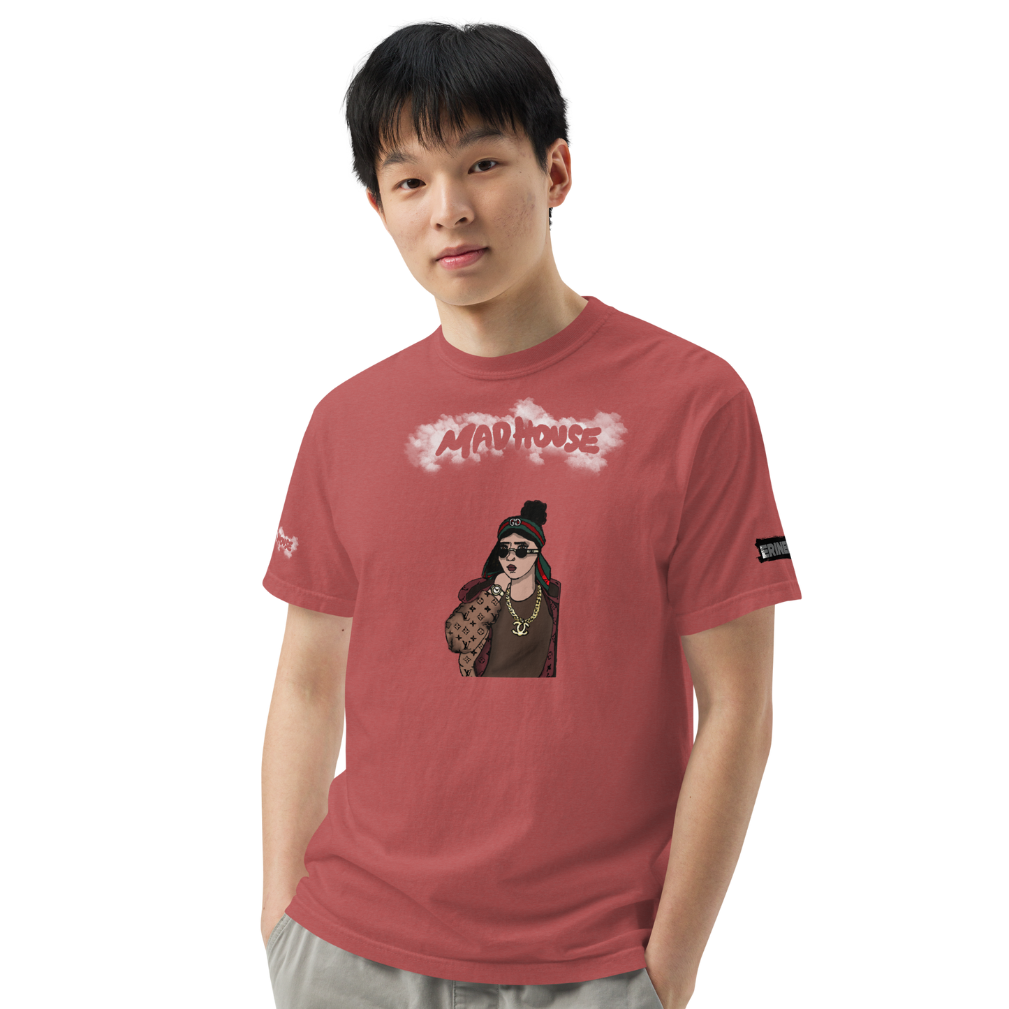 Madhouse “Windows” Tee