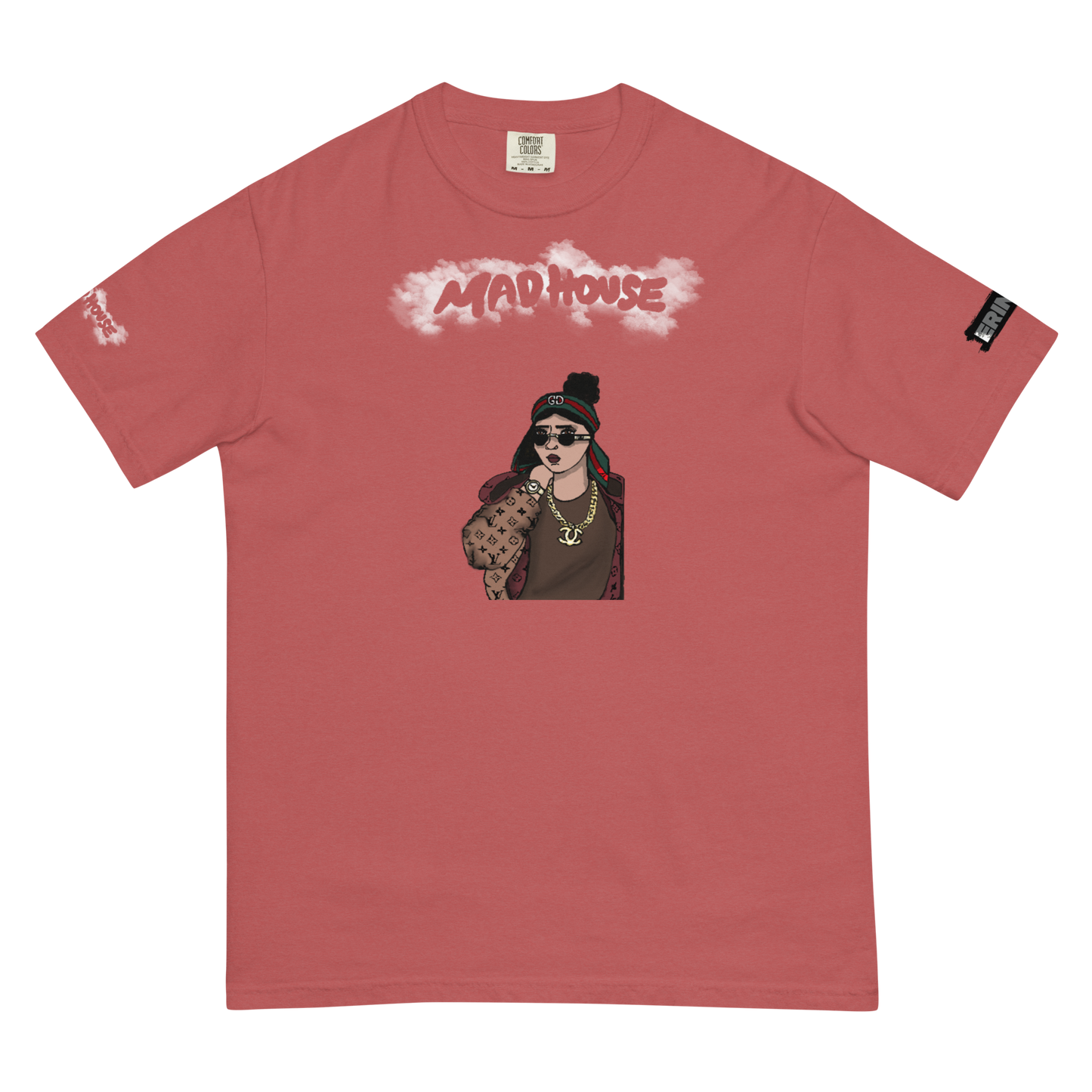 Madhouse “Windows” Tee