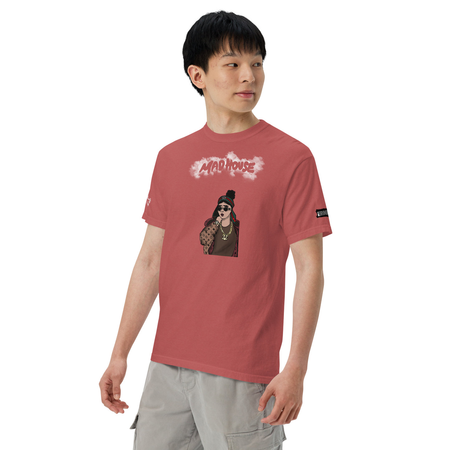 Madhouse “Windows” Tee