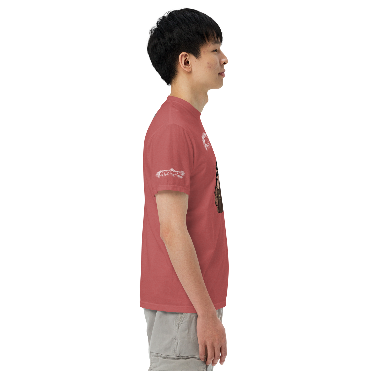 Madhouse “Windows” Tee