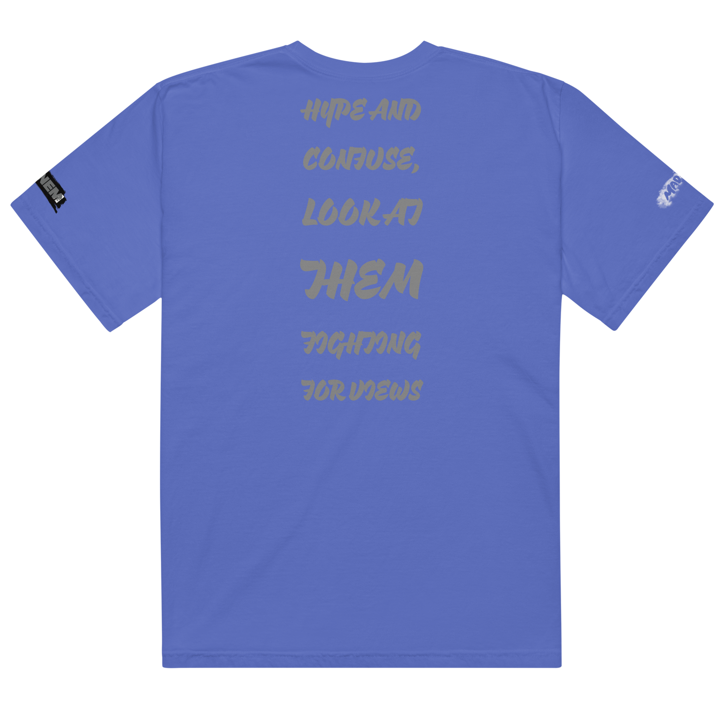 Madhouse “Windows” Tee
