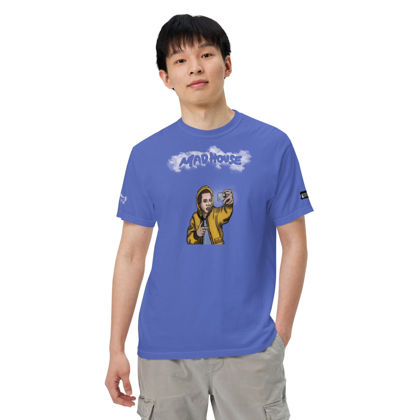 Madhouse “Windows” Tee