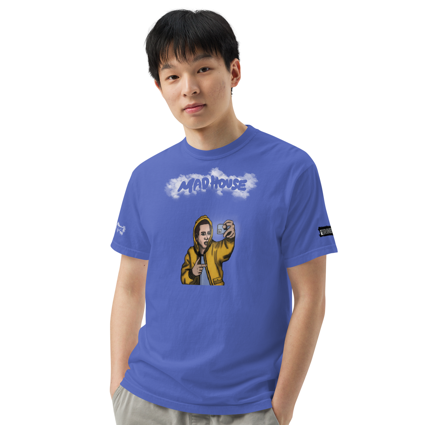 Madhouse “Windows” Tee