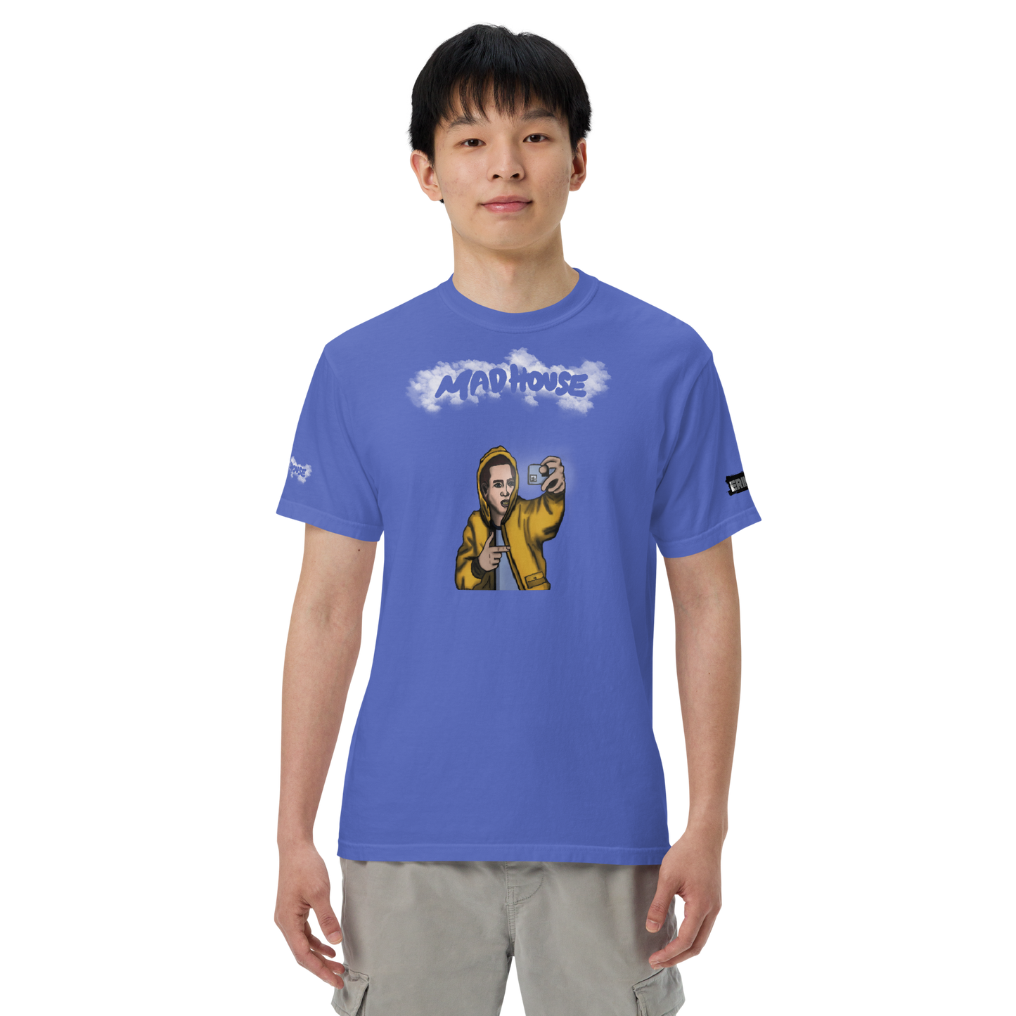 Madhouse “Windows” Tee