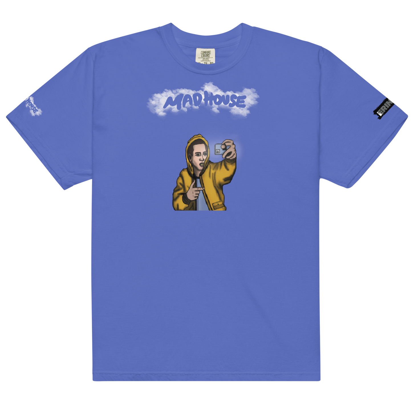 Madhouse “Windows” Tee