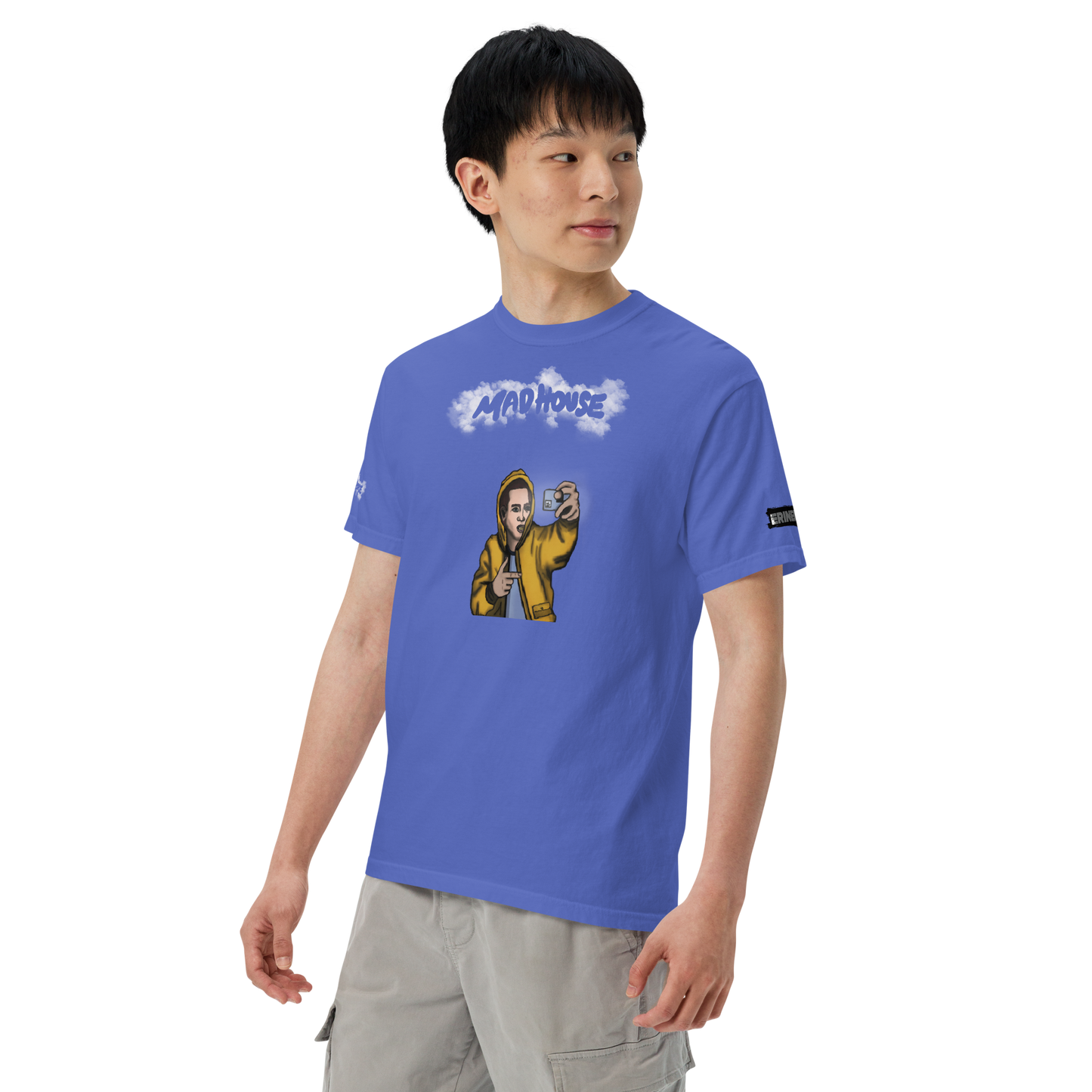 Madhouse “Windows” Tee