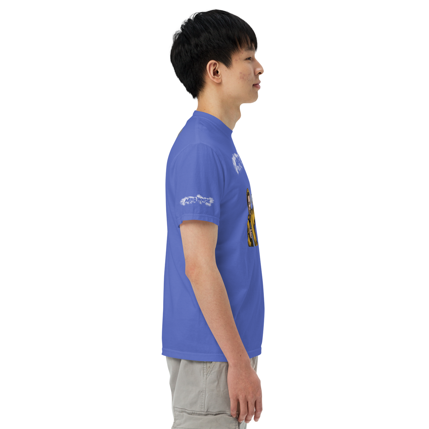 Madhouse “Windows” Tee