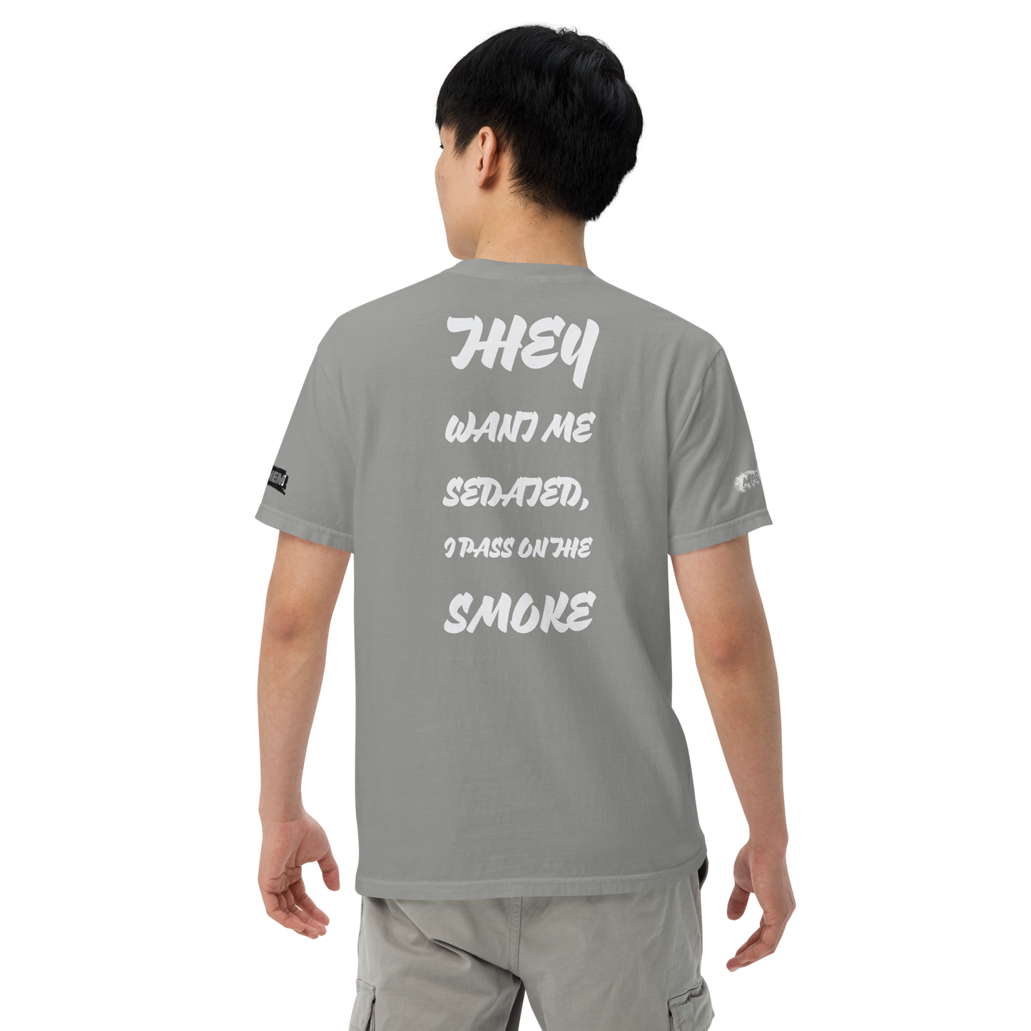 Madhouse “Windows” Tee