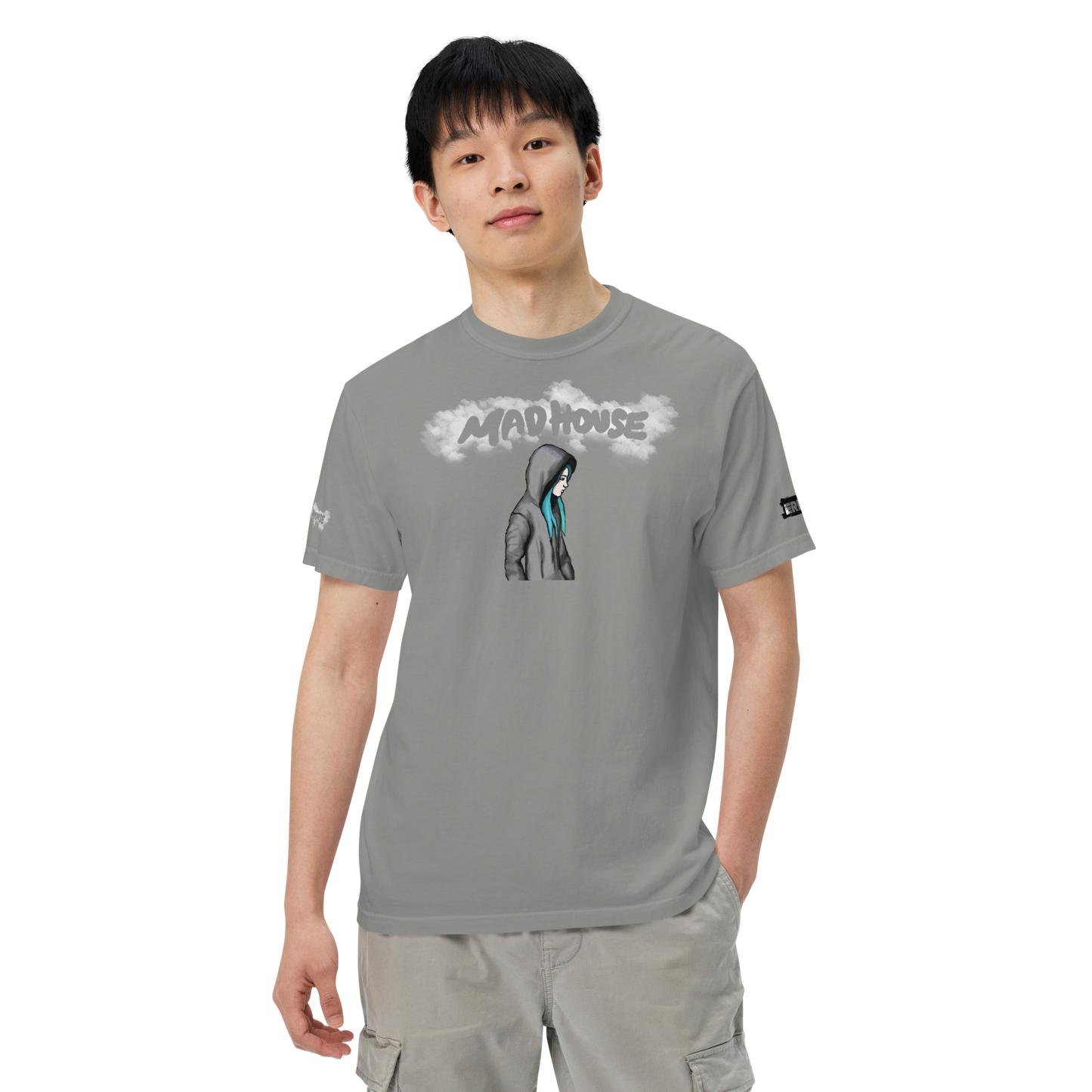 Madhouse “Windows” Tee
