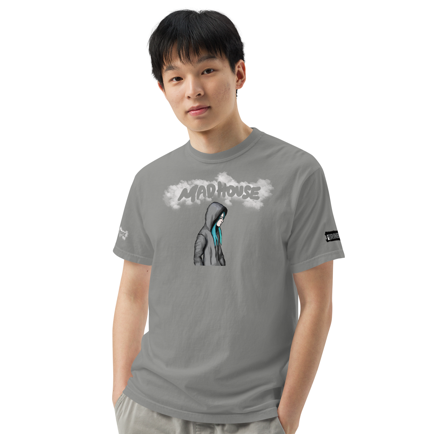 Madhouse “Windows” Tee