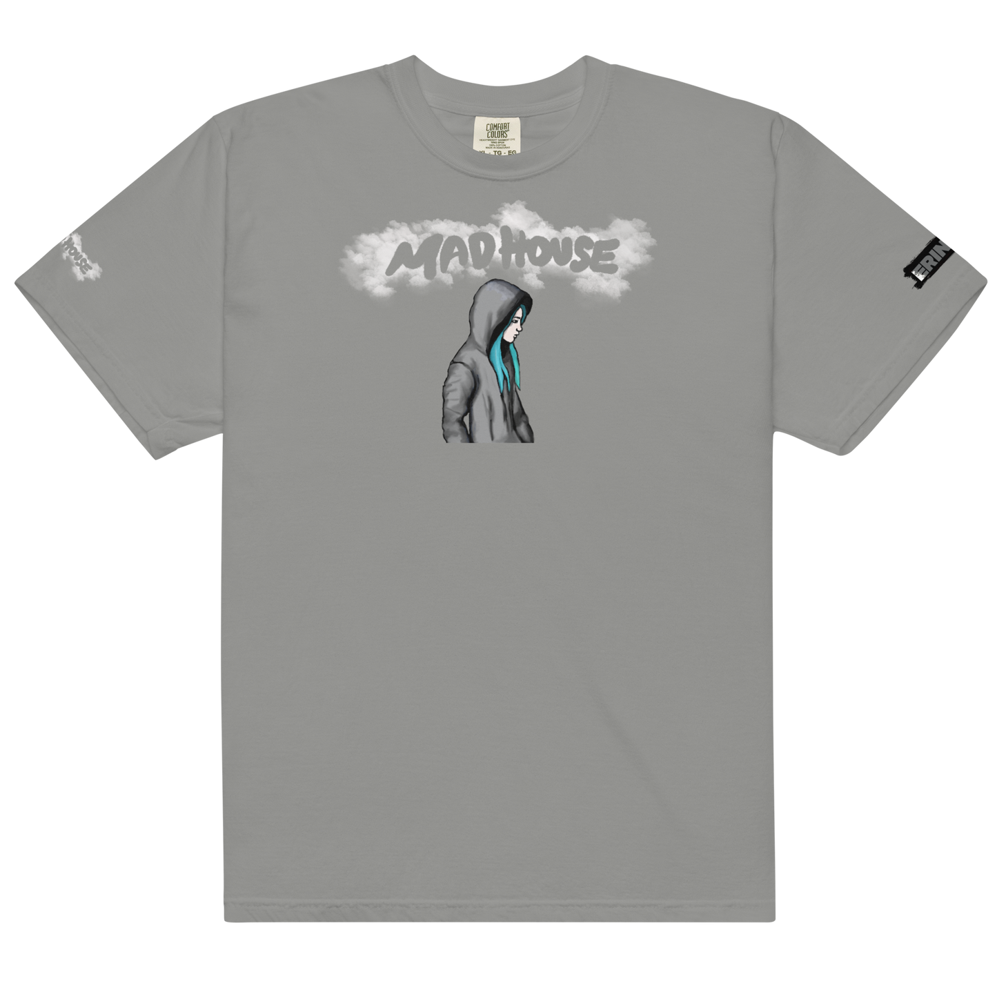 Madhouse “Windows” Tee