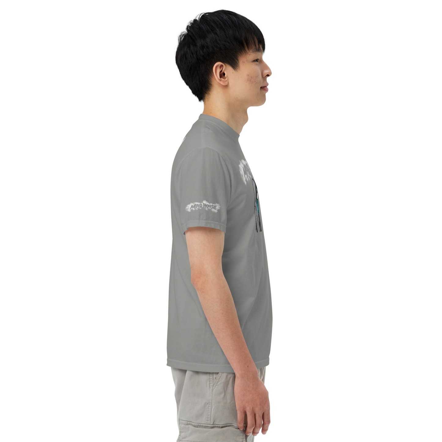 Madhouse “Windows” Tee