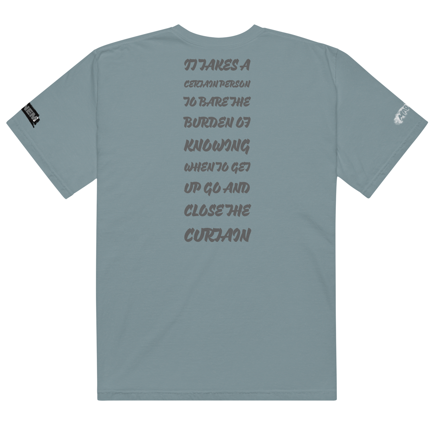 Madhouse “Windows” Tee