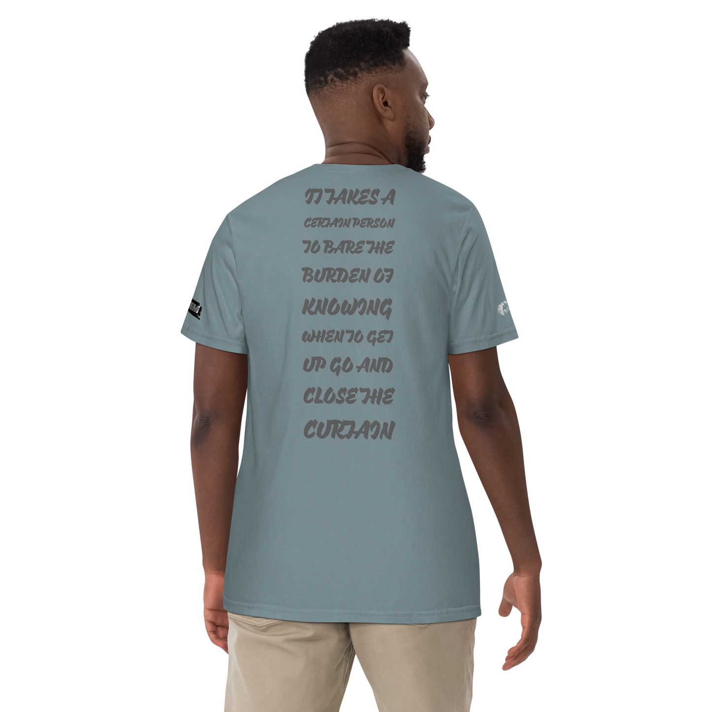 Madhouse “Windows” Tee