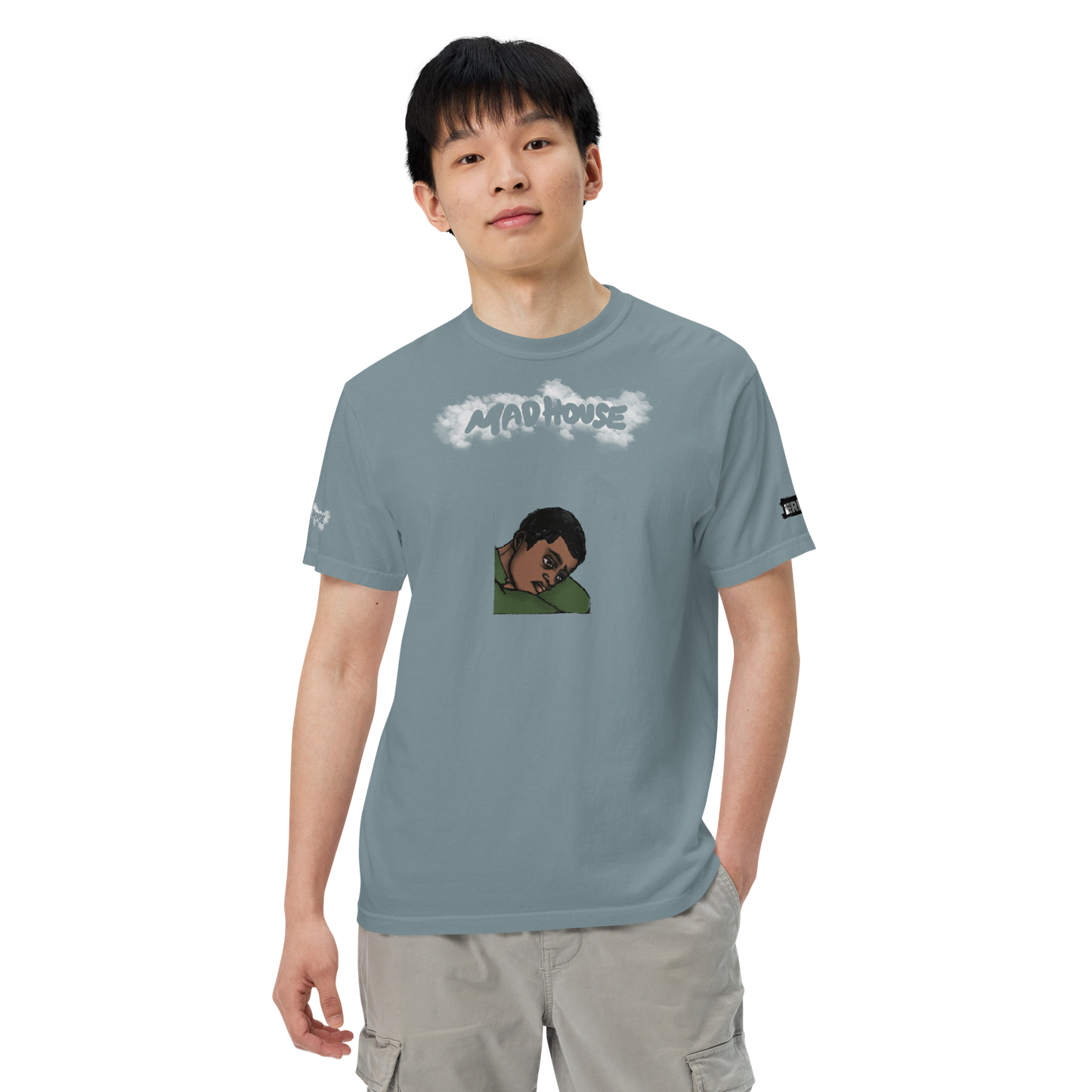 Madhouse “Windows” Tee