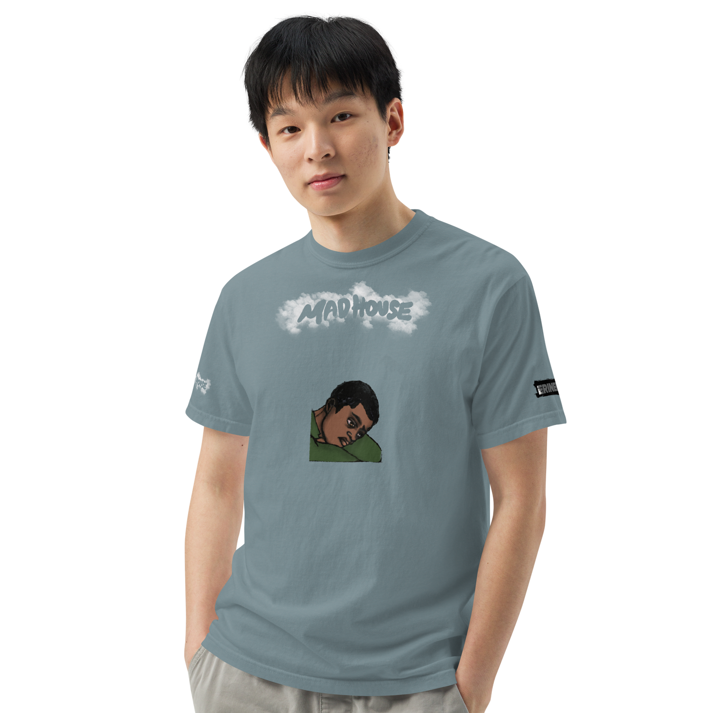 Madhouse “Windows” Tee