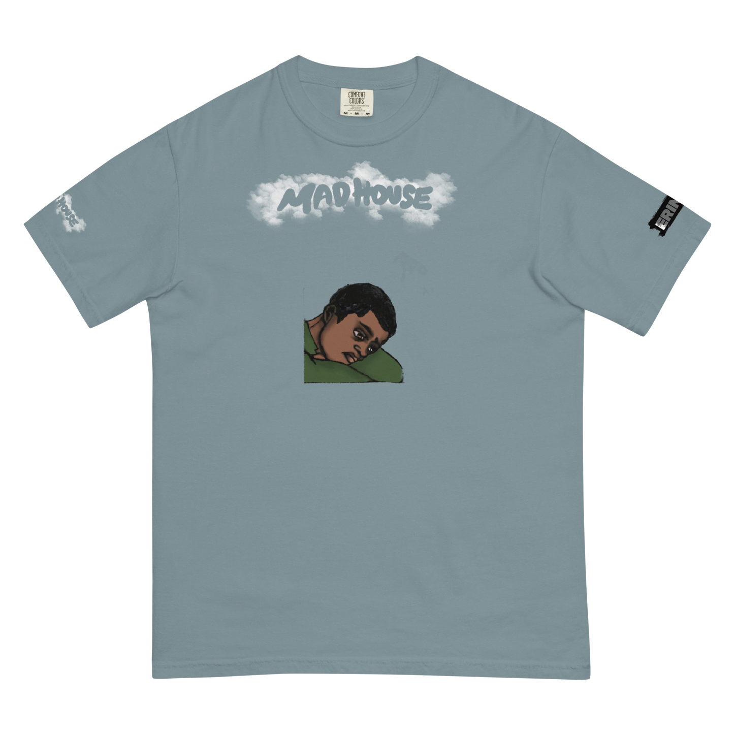 Madhouse “Windows” Tee