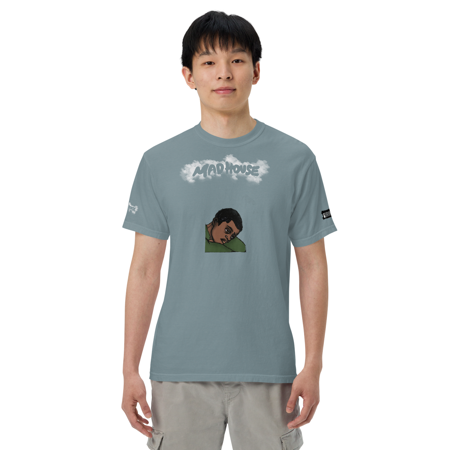 Madhouse “Windows” Tee