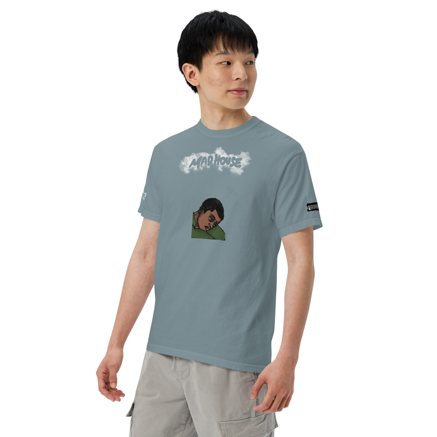 Madhouse “Windows” Tee
