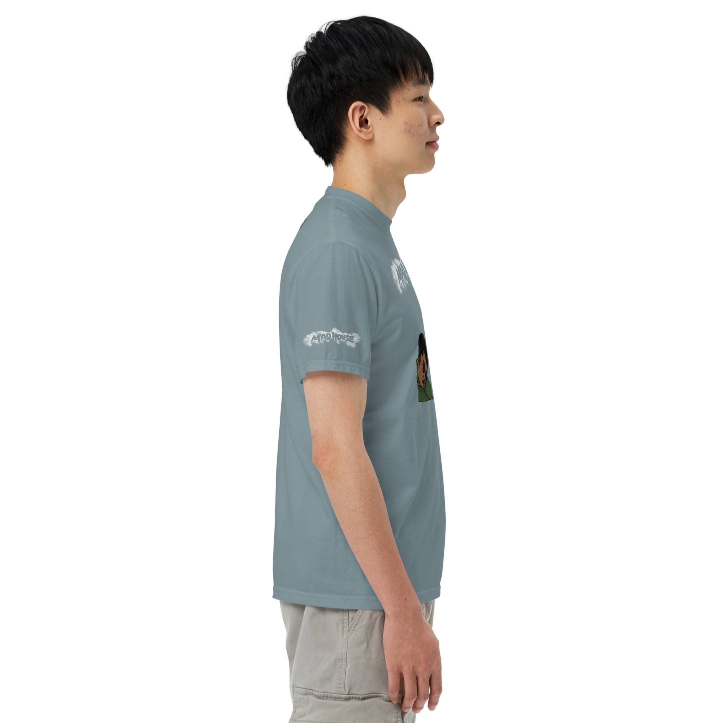 Madhouse “Windows” Tee