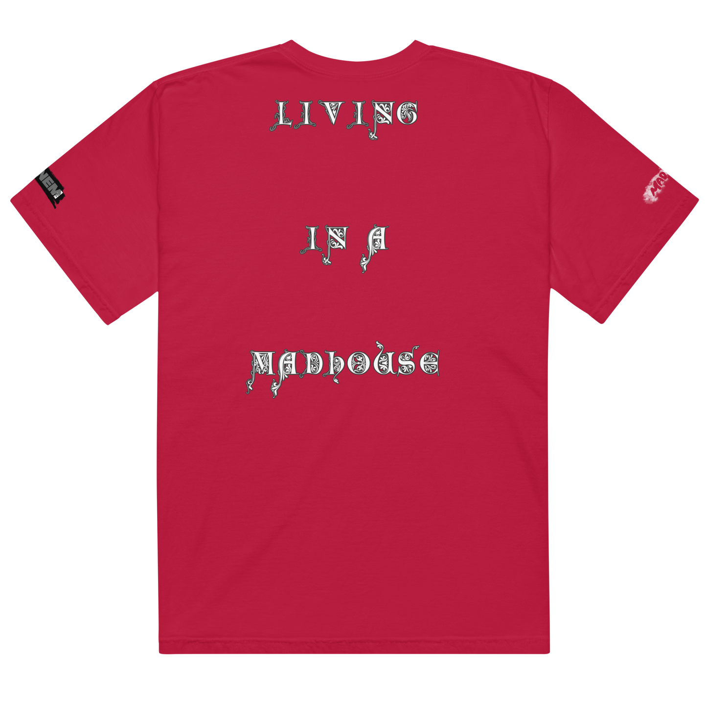 Madhouse “Windows” Tee