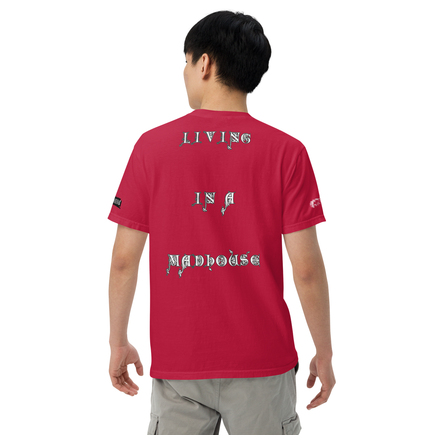 Madhouse “Windows” Tee