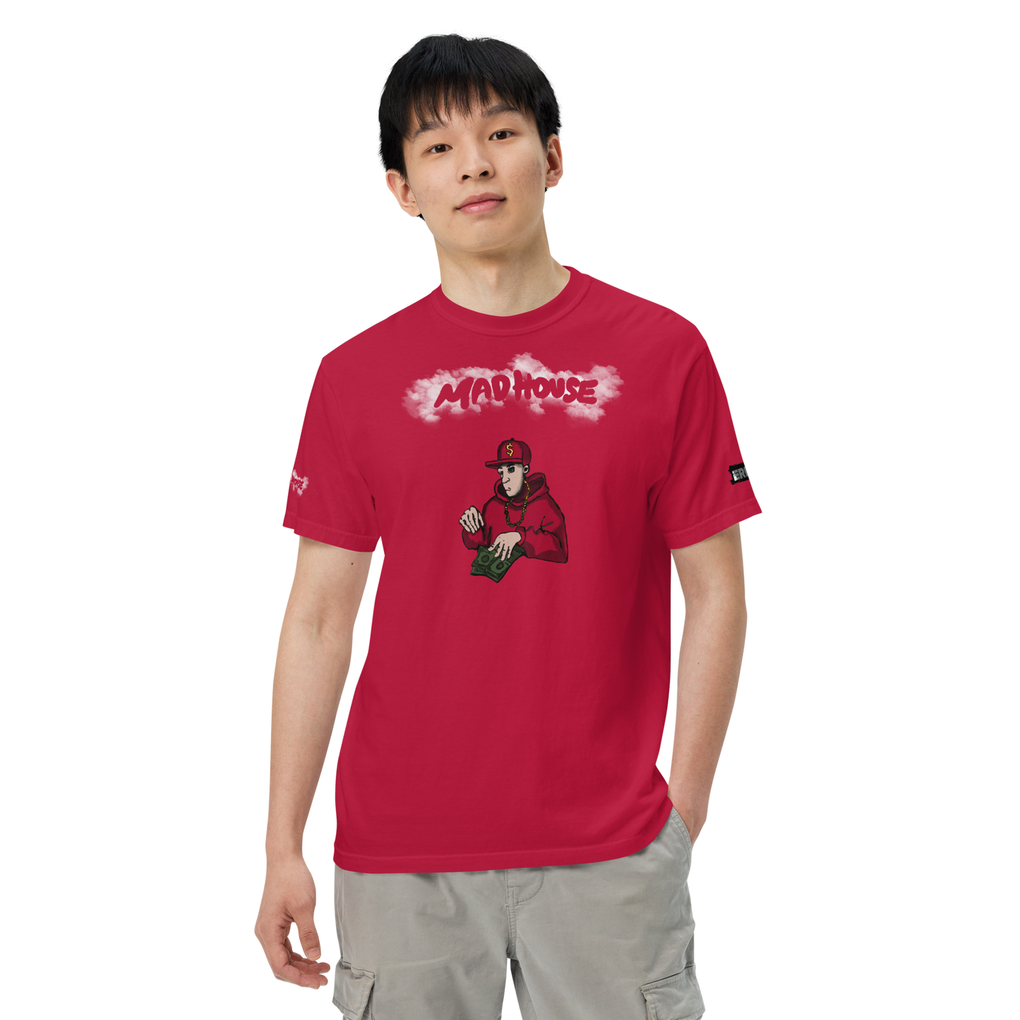 Madhouse “Windows” Tee