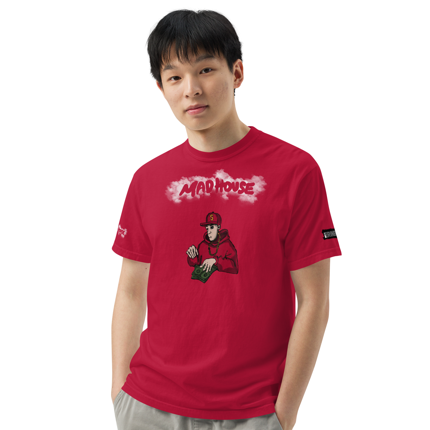 Madhouse “Windows” Tee