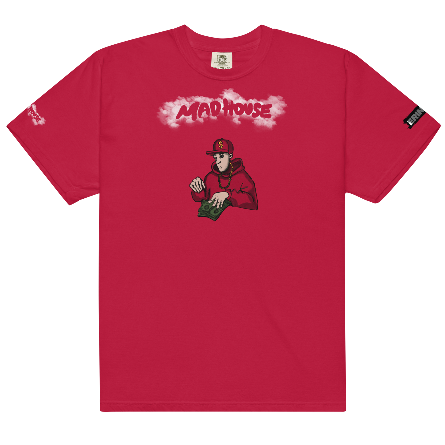 Madhouse “Windows” Tee