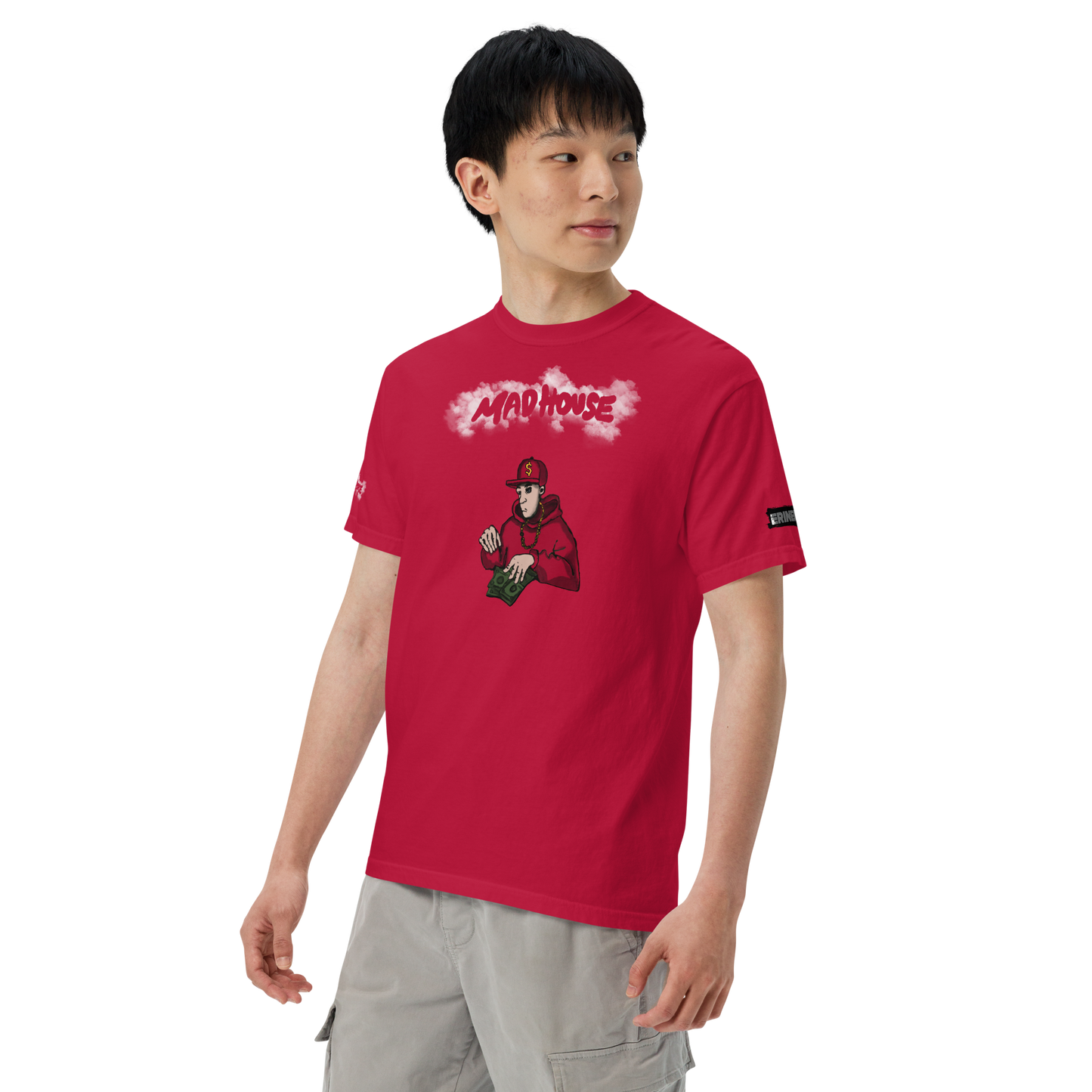 Madhouse “Windows” Tee
