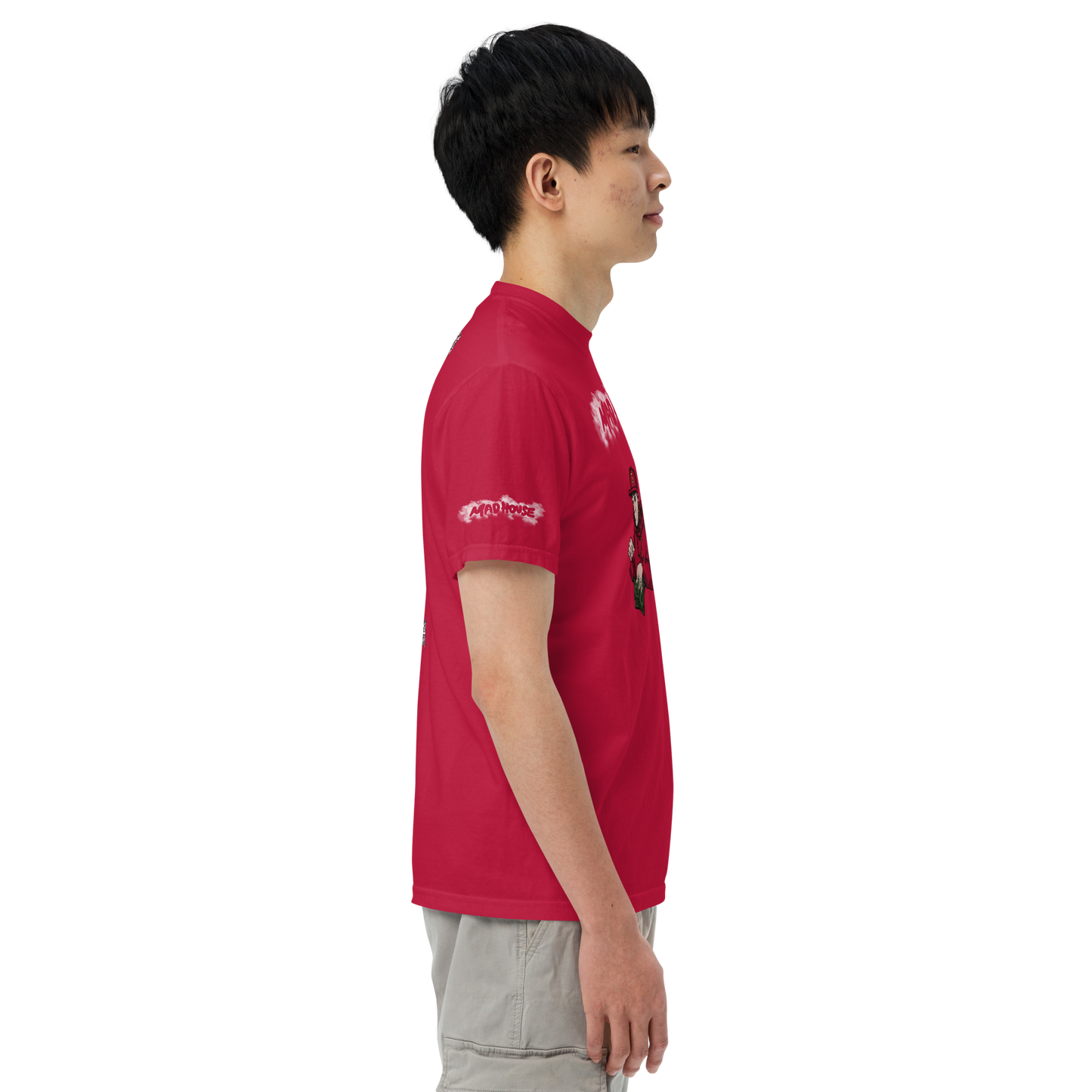 Madhouse “Windows” Tee