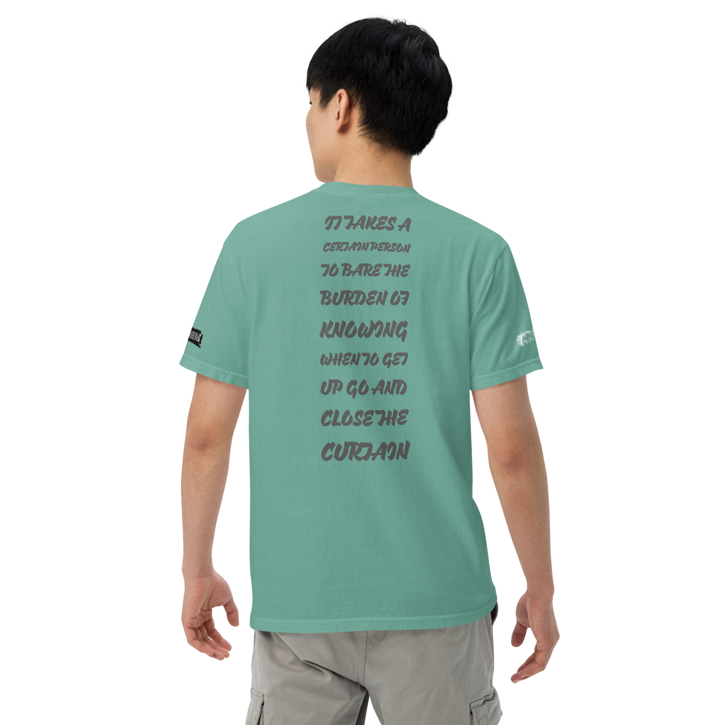 Madhouse “Windows” Tee