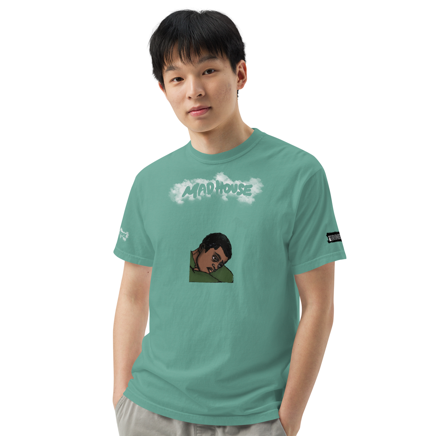 Madhouse “Windows” Tee