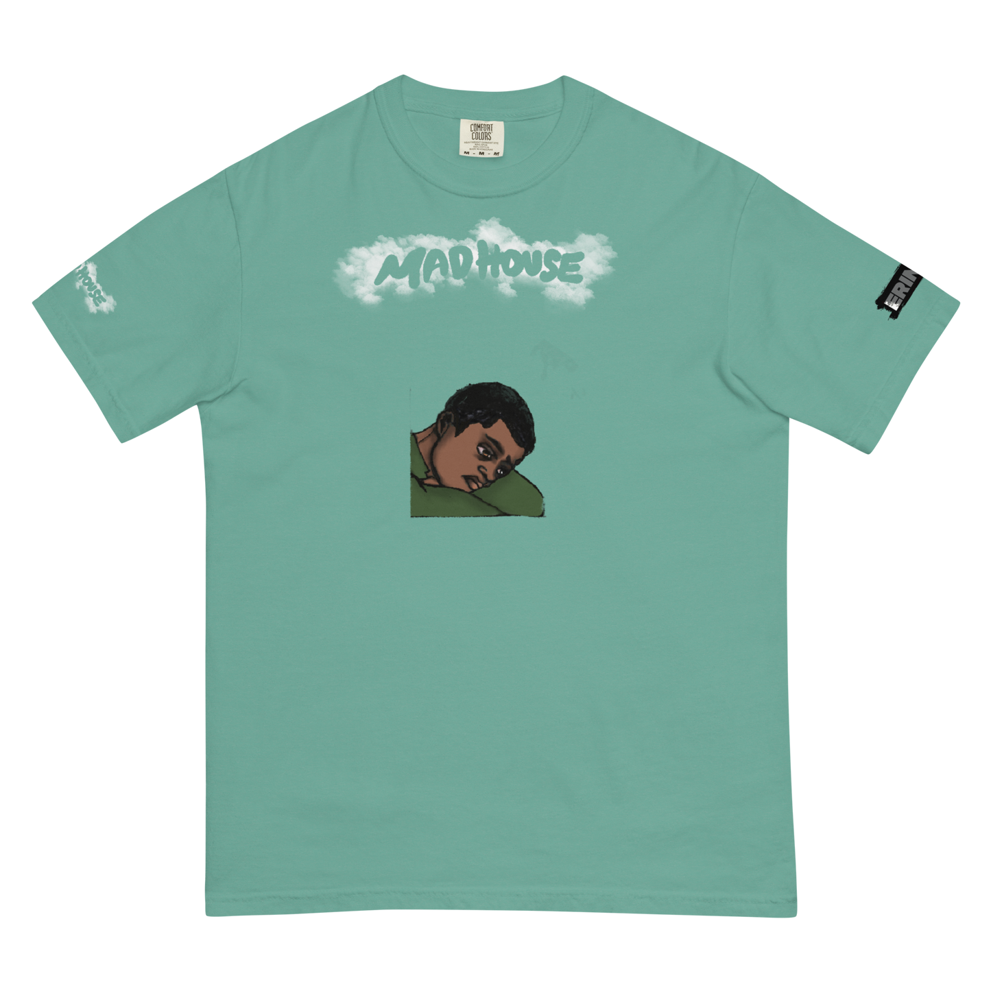 Madhouse “Windows” Tee