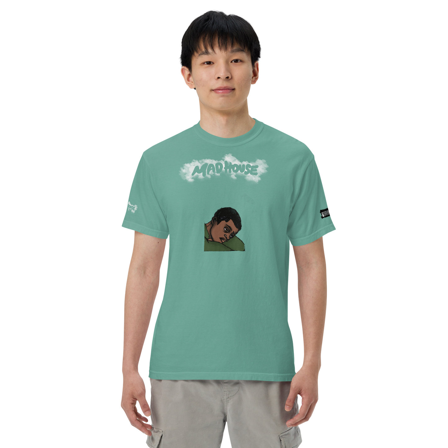 Madhouse “Windows” Tee