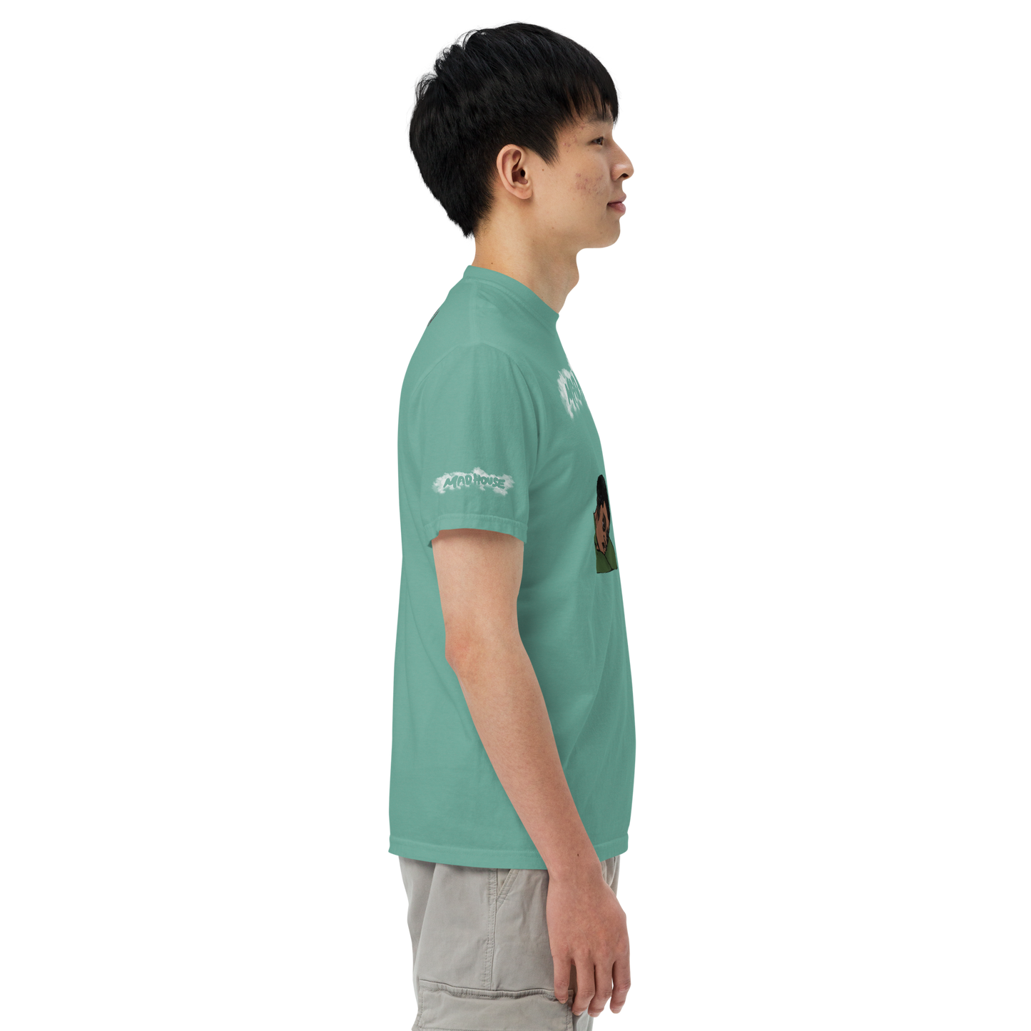 Madhouse “Windows” Tee