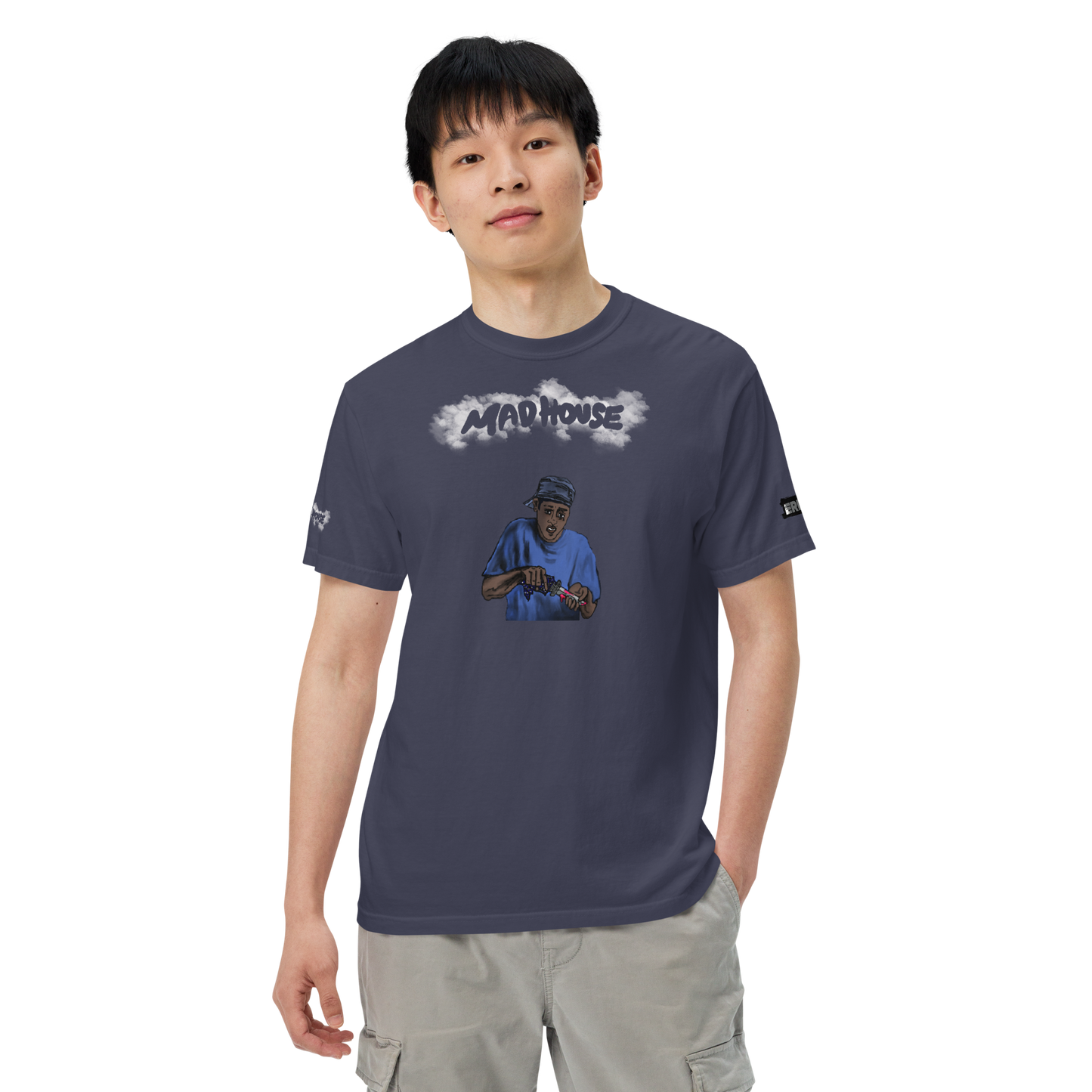 Madhouse “Windows” Tee
