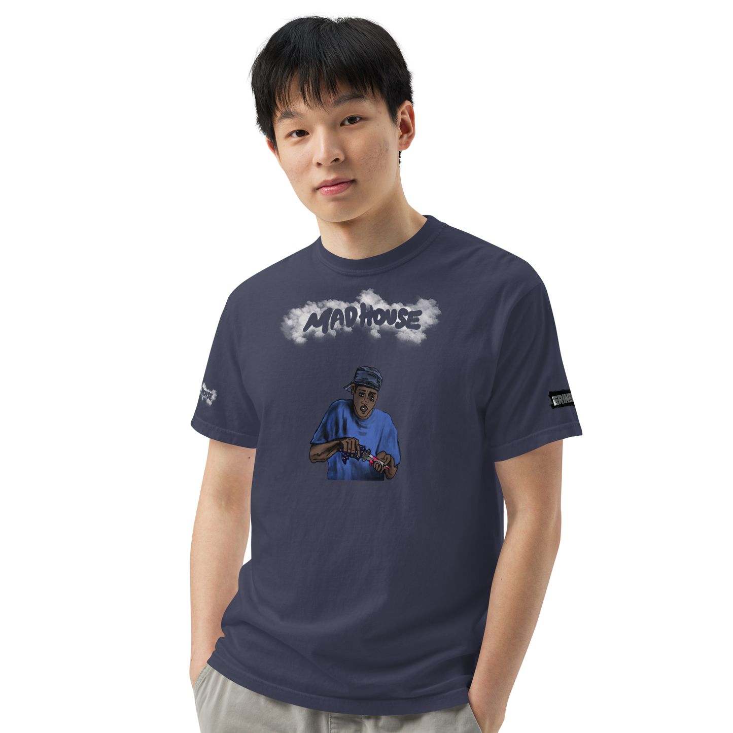 Madhouse “Windows” Tee