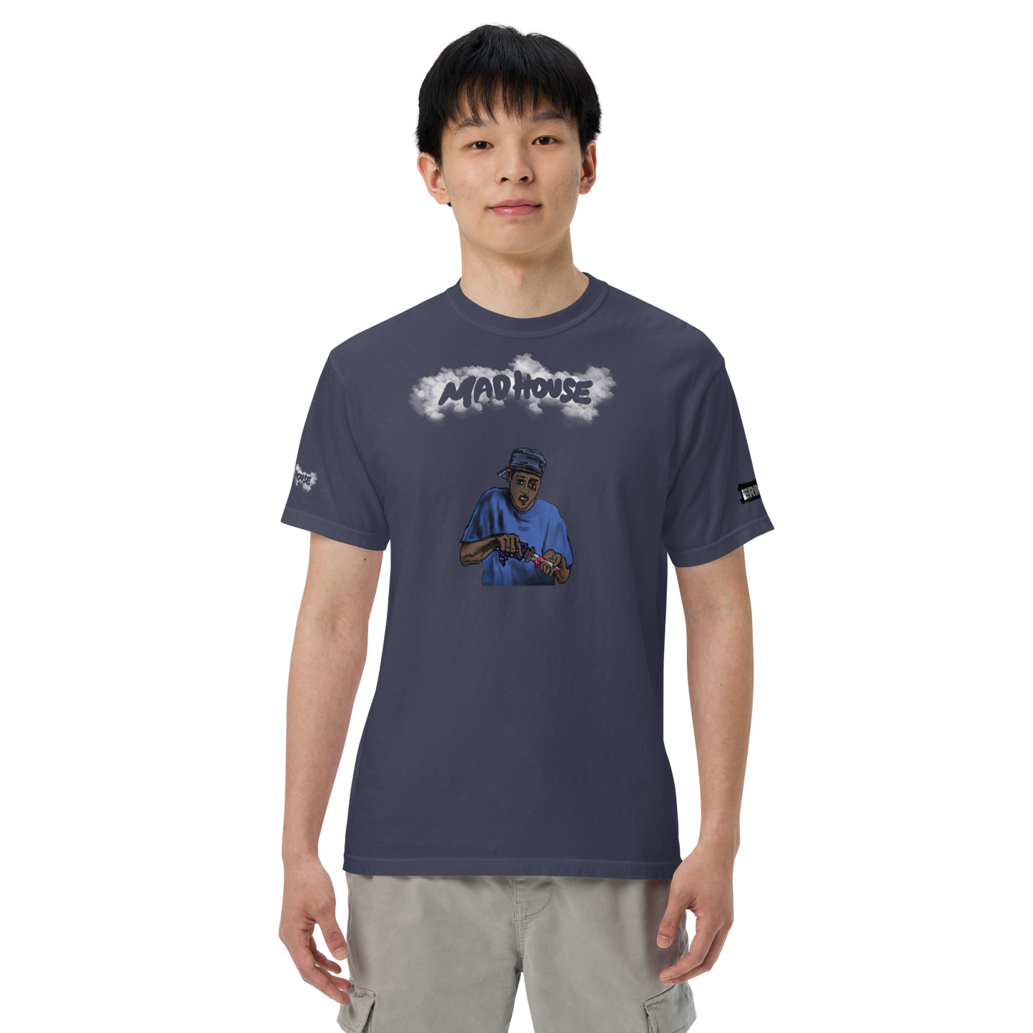 Madhouse “Windows” Tee