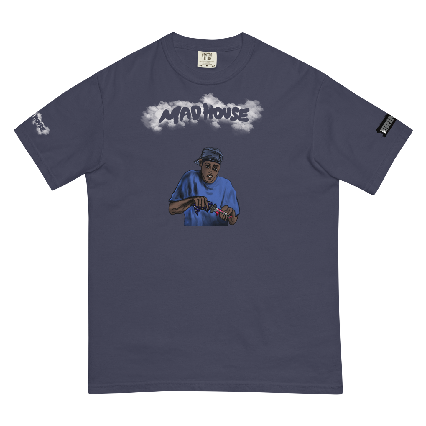 Madhouse “Windows” Tee