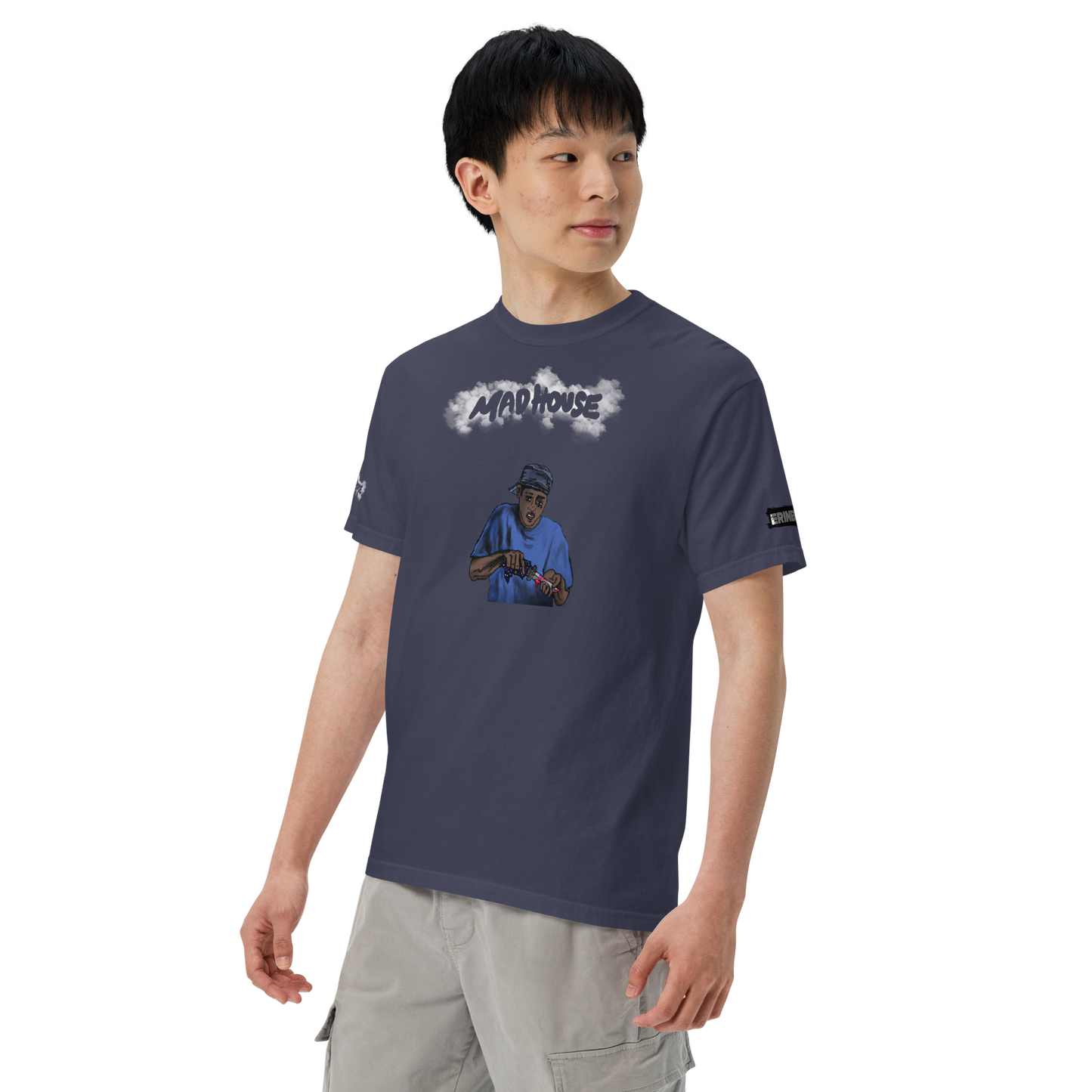 Madhouse “Windows” Tee