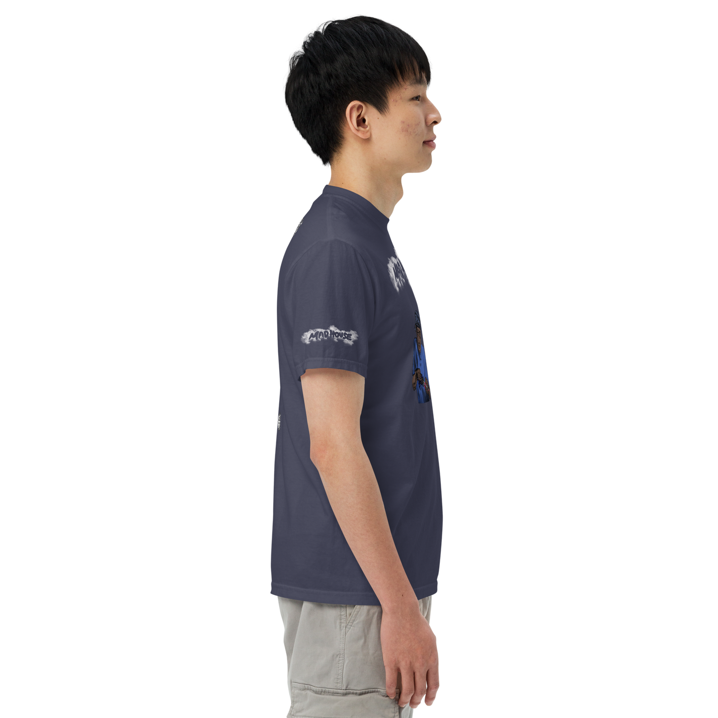 Madhouse “Windows” Tee