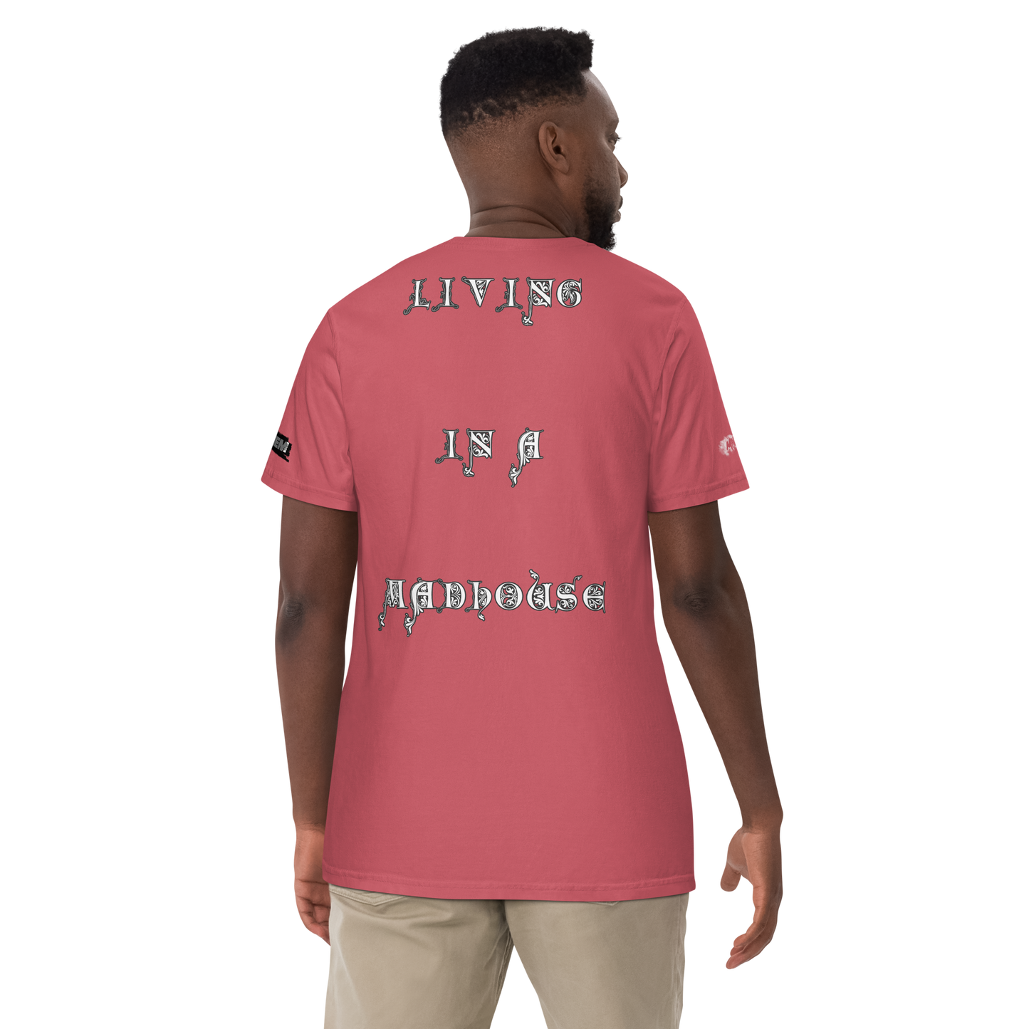 Madhouse “Windows” Tee