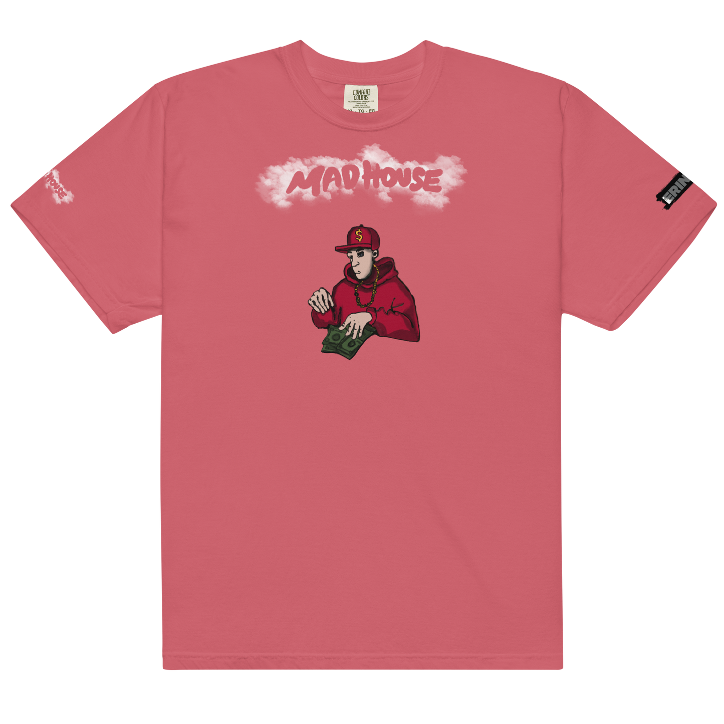 Madhouse “Windows” Tee