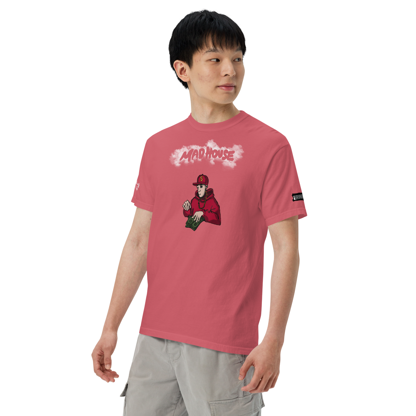 Madhouse “Windows” Tee