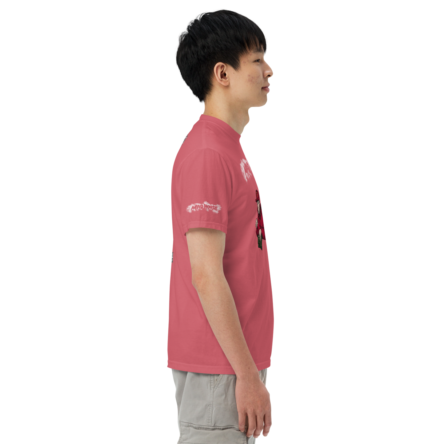 Madhouse “Windows” Tee