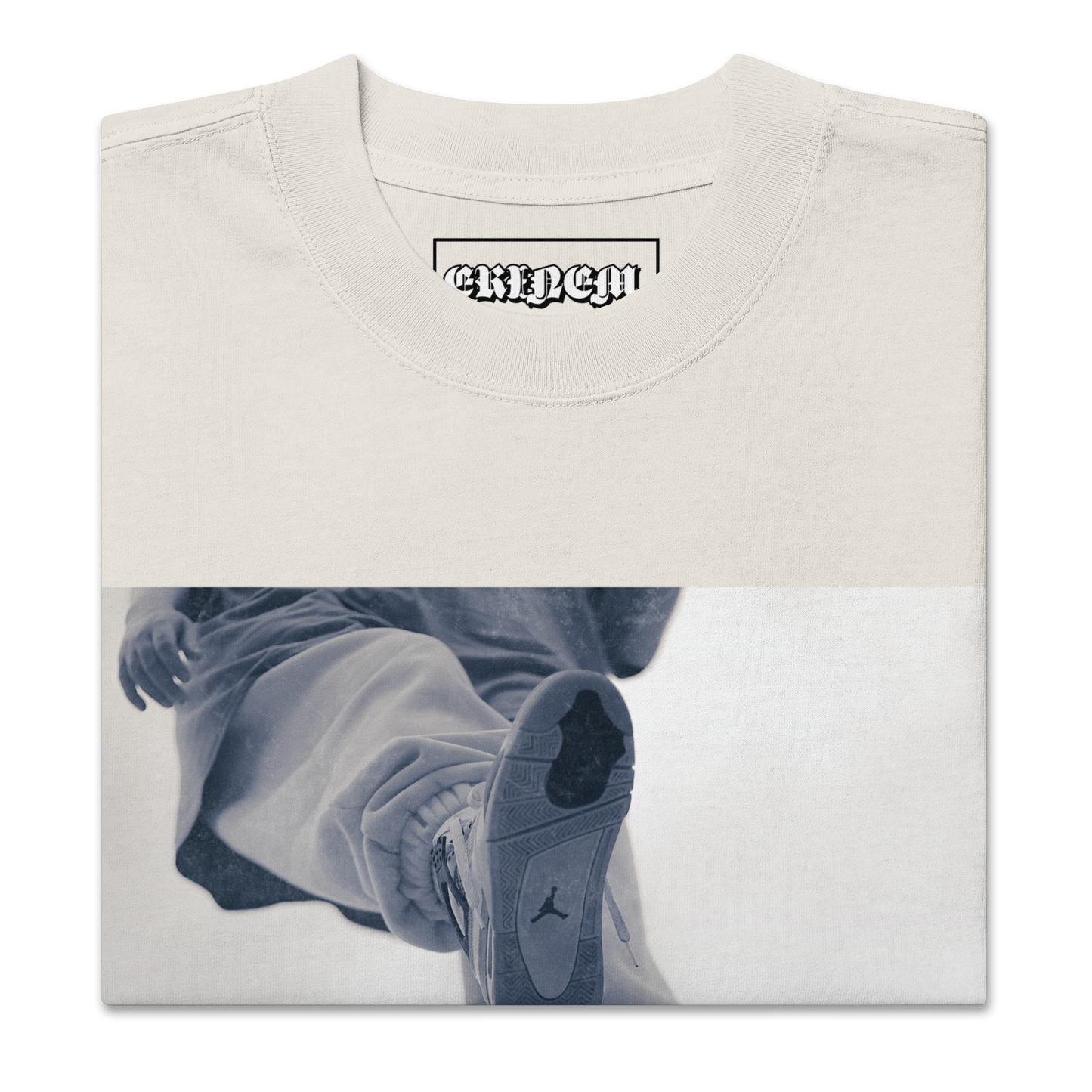 "Leap" Official Album Art Baggy Tee