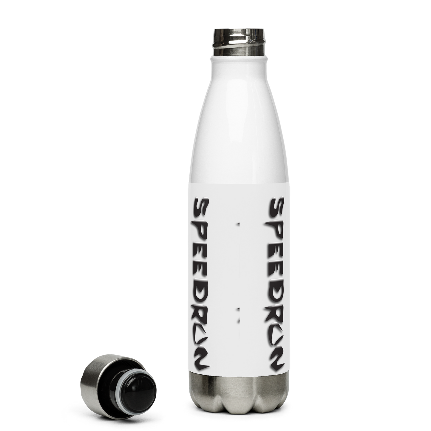 “Thirst Trap” Speedrun Water Bottle