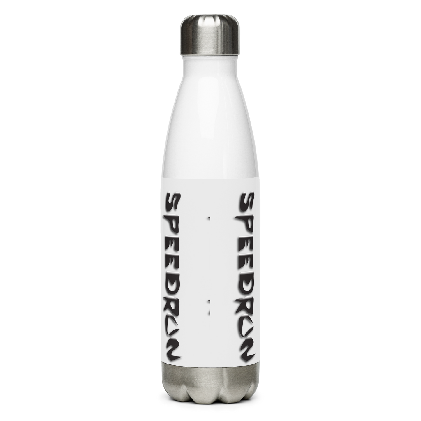 “Thirst Trap” Speedrun Water Bottle