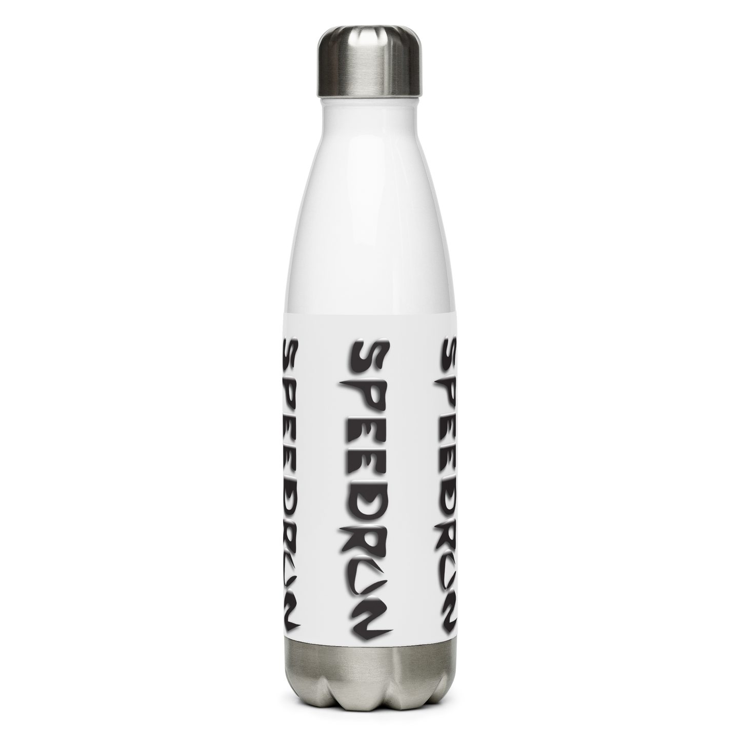 “Thirst Trap” Speedrun Water Bottle
